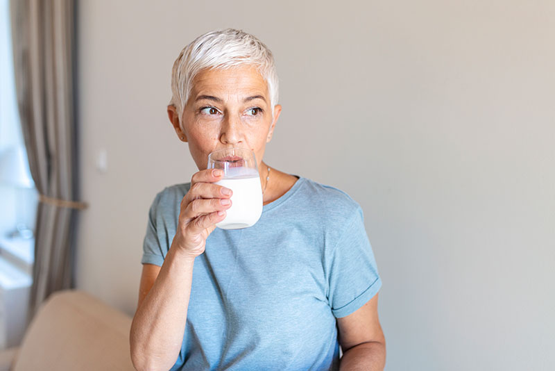 lactose et thyroïde